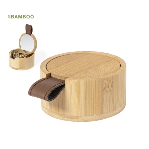 Joyero Bambú