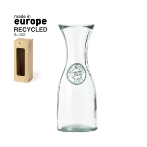 Botella Vidrio Reciclado