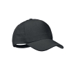 Gorra beisbol cáñamo 370 gr/m²