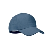 Gorra beisbol cáñamo 370 gr/m²